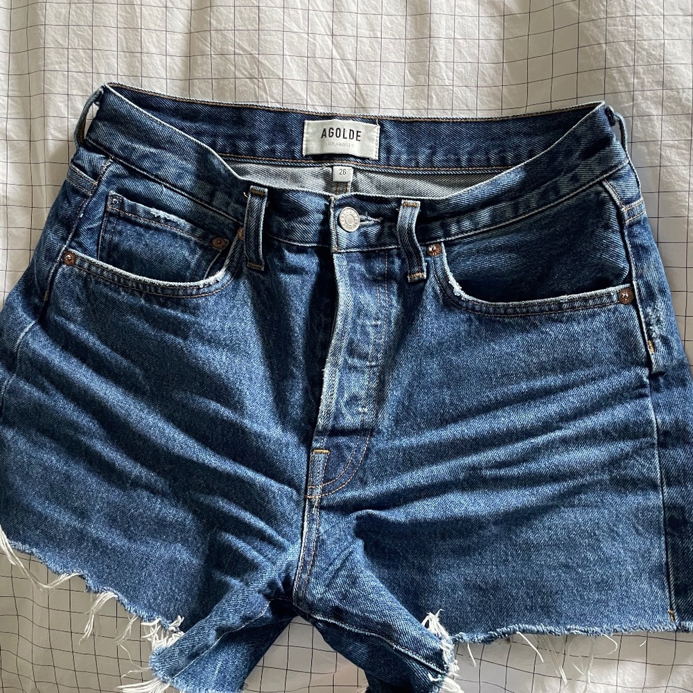 Parker Long short, Caution, size 26